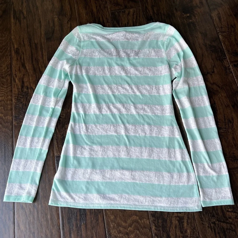 Express Striped top - Picture 6 of 7